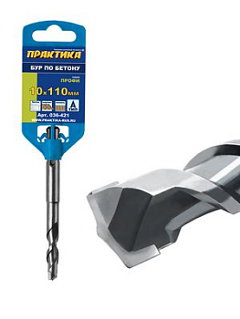 Бур ПРАКТИКА SDS plus 10*110 мм / 036-421