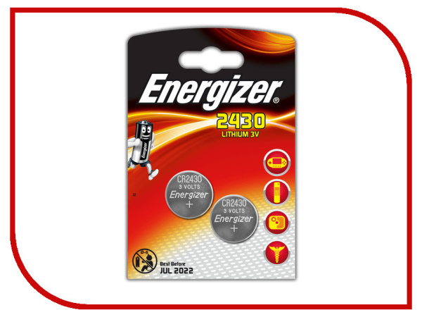 ENERGIZER 2430