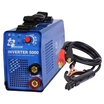 Инвентор свар.TopMashine Inventor5000 200А*