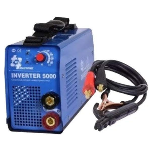 Инвентор свар.TopMashine Inventor5000 200А*