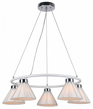 Люстра Escada 430/5 E14*40W D600 Chrome