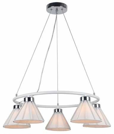 Люстра Escada 430/5 E14*40W D600 Chrome