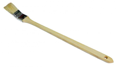 Кисть радиаторная, деревянная рукоятка, 2"(50мм)/01-2-020