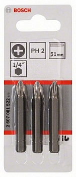 Бита Bosch PH 2*50мм 
