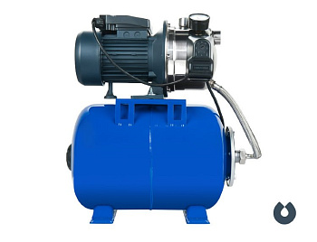 Станция UNIPUMP  AUTO QB 60 370Вт, 30 л/мин, напор 33 м