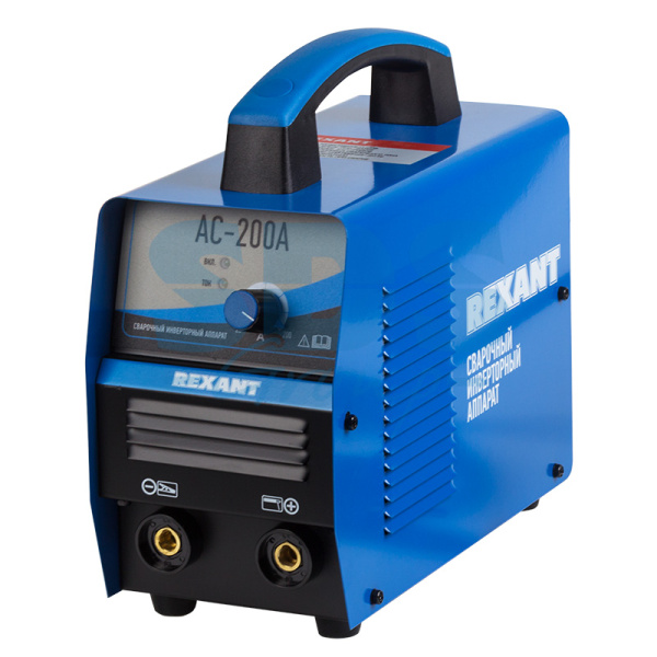 Сварочный аппарат инверторный REXANT АС-200А/11-0912