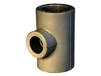FV-PLAST Тройник переходной 40*32*40 мм