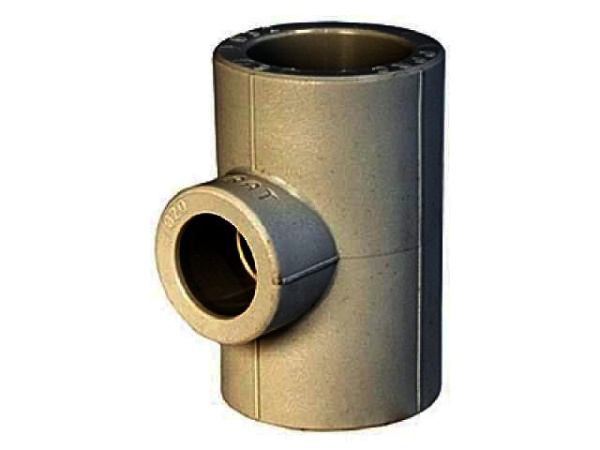 FV-PLAST Тройник переходной 40*32*40 мм