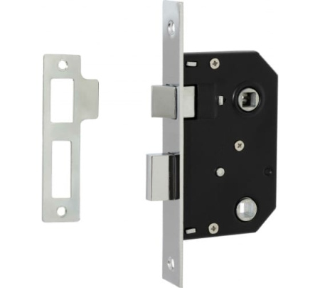 Межкомнатный механизм VETTORE 251 WC CP  (Хром)