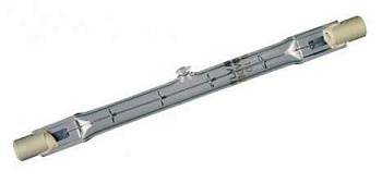 Лампа линейная галогенная 120Вт/L-78мм R7s /Osram***