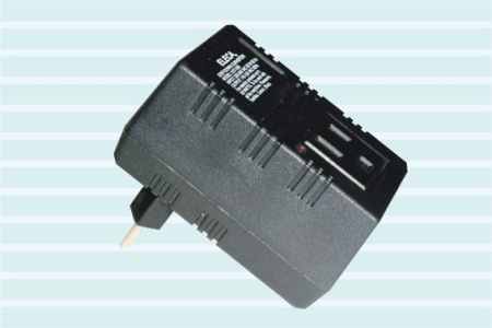 Понижающий трансформатор ELECA KXT-050  50ВТ 220V-110v