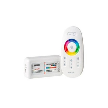 Контроллер RGB 216  12V с пультом управления