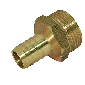 Штуцер  18*1/2" Н.Р  латунь 