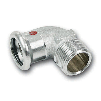 Угол 90° ВПр-НР 22х3/4", SANHA Therm/124092G2234