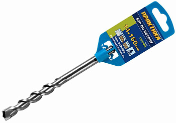 Бур ПРАКТИКА SDS plus 14*160 мм / 037-459