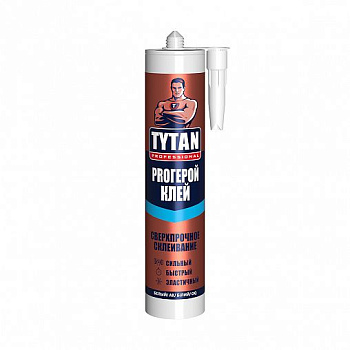 TYTAN Проф.клей PRОГЕРОЙ белый 290 мл ****