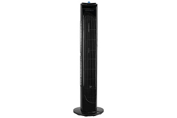 Вентилятор Energy EN-1618 TOWER напольный,колонна,черный d006643