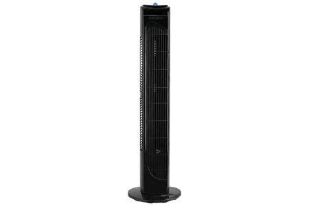 Вентилятор Energy EN-1618 TOWER напольный,колонна,черный d006643
