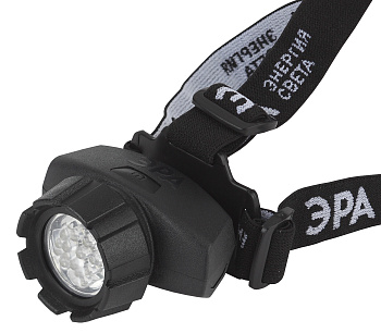 Фонарь налобный ERA GB-604 18led 4режима 