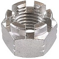 Гайка корончатая DIN 935 Гайка корончатая DIN 935