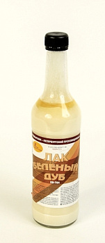Лак ХВ-784 беленый дуб (0,5л.)