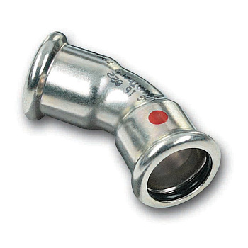 Отвод 45° ВПр-ВПр  28 SANHA Therm	/12404128													