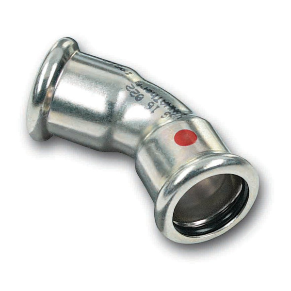 Отвод 45° ВПр-ВПр  28 SANHA Therm	/12404128													