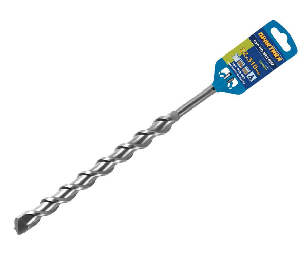 Бур ПРАКТИКА SDS plus 22*310 мм / 038-081