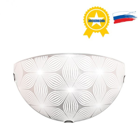 Бра МЕРЕЖКА 3-5641-1-WH Е27