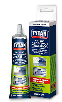 Клей TYTAN холодная сварка для напольных покрытий 100 мл/087465
