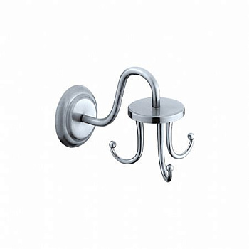 Крючок Ledeme  тройной хром/L210-3