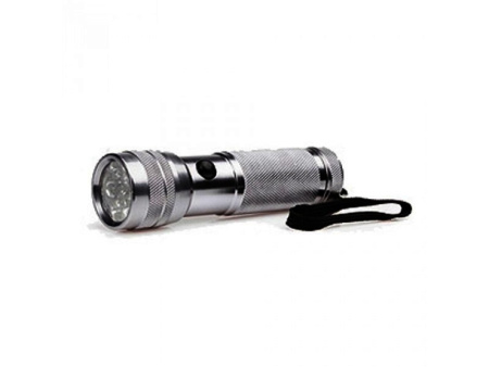 Фонарь ручной М3712-C-LED свет.12Led 3*AAA Космос