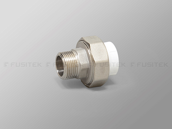 FUSITEK Американка 40 *1 1/4" НР
