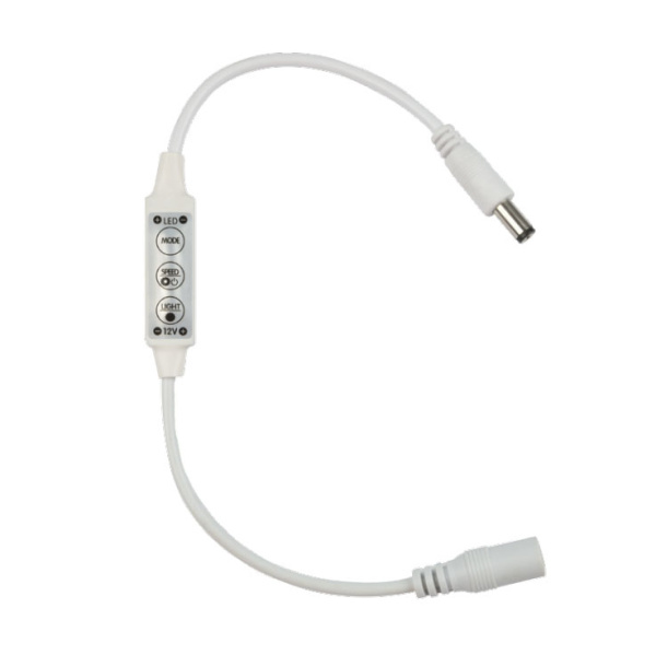 Диммер ULC-Q510 для LED ленты мини 12V 72вт/Uniel 