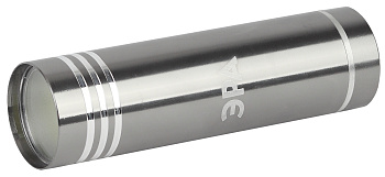 Фонарь ручной Эра UB-401 Джет (3*R03)1.5вт Сob.120lm.алюминий