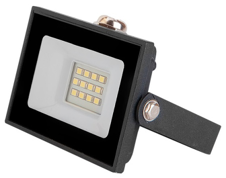 Прожектор светодиодный SMD 10вт 220B/860Lm/6500К/IP65/General/