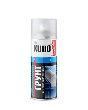 Kudo 2301 Грунт аэрозоль цинконаполненный 520 мл