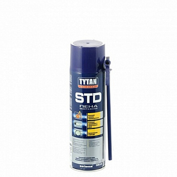 Пена монтажная TYTAN 500 мл