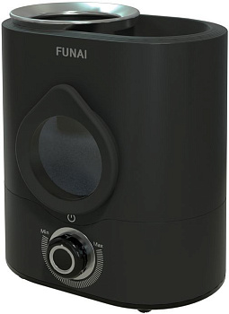 Увлажнитель воздуха ультразвуковой Funay Bonsai USH-BM7201B. обьем 4Л , функция ароматизации