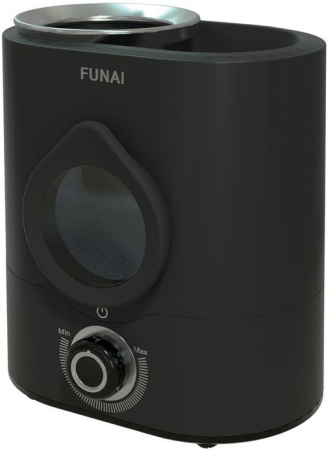 Увлажнитель воздуха ультразвуковой Funay Bonsai USH-BM7201B. обьем 4Л , функция ароматизации