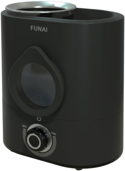 Увлажнитель воздуха ультразвуковой Funay Bonsai USH-BM7201B. обьем 4Л , функция ароматизации
