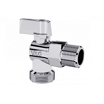Кран шаровый угловой Н-Н 1/2"х3/4" VG-501102