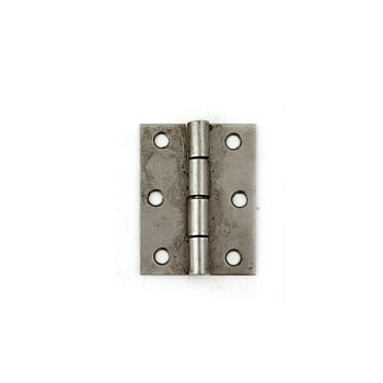 Петля карточная 50*40 без покрытия