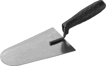 Кельма каменщика с пластмассовой ручкой STAYER STANDARD КК 08250-4