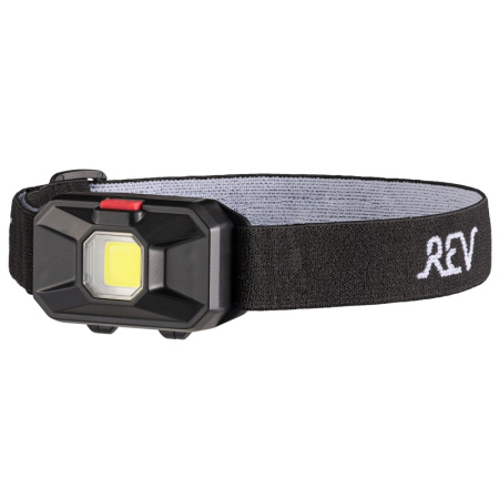 Фонарь налобный сд Headlight 1201 COB 3Вт 3*ААА Ritter