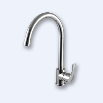 Смеситель LeMark plus Strike для кухни, 25 картридж(311)/LM1105C