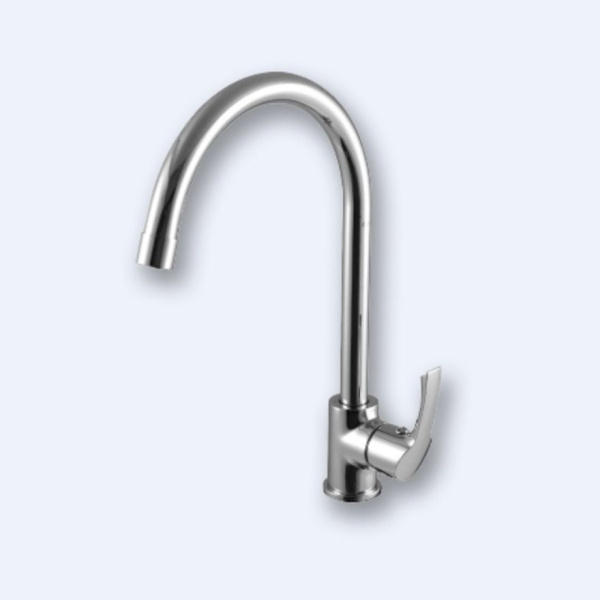 Смеситель LeMark plus Strike для кухни, 25 картридж(311)/LM1105C