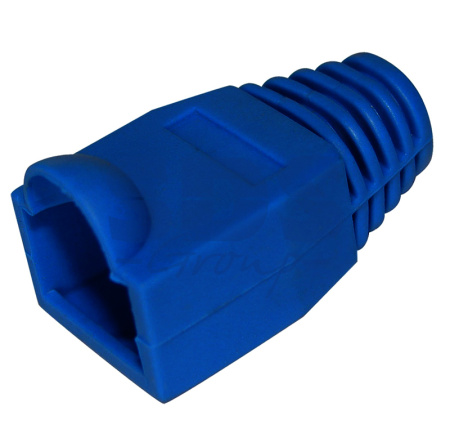 Колпачок RJ-45 синий