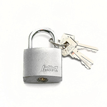 Замок навесной НОРА-М ЗН-212-38 