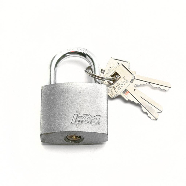 Замок навесной НОРА-М ЗН-212-38 